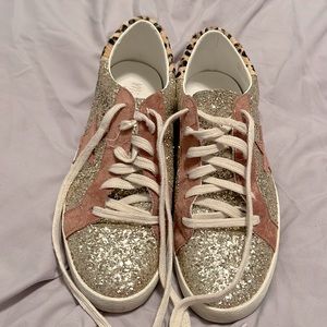 Mi.iM Skyler Light Gold Sneaker